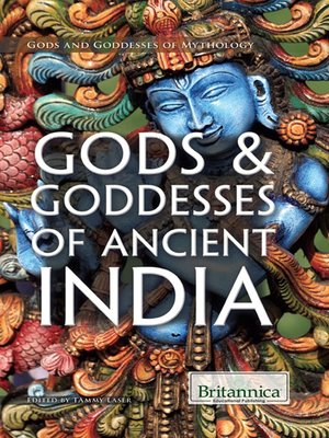 cover image of Gods & Goddesses of Ancient India